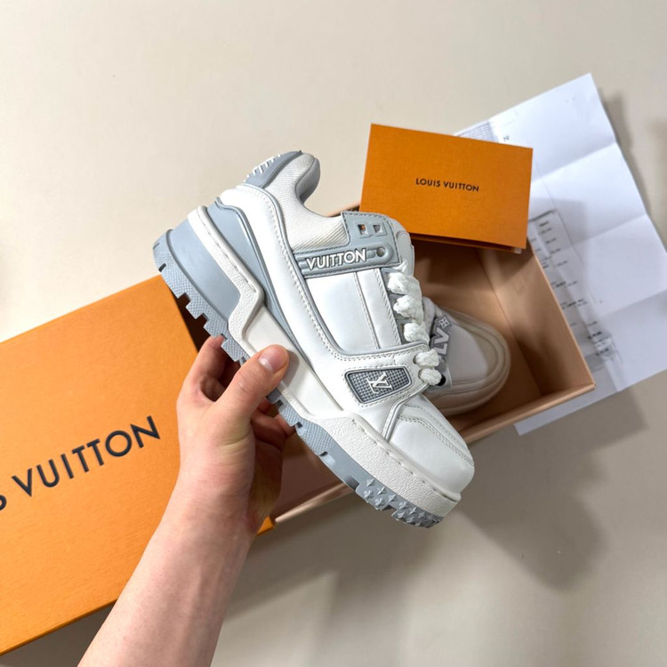 [백화점판/34]루이비통 트레이너 맥시 스니커즈 이미지