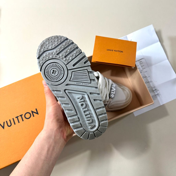 [백화점판/34]루이비통 트레이너 맥시 스니커즈 이미지