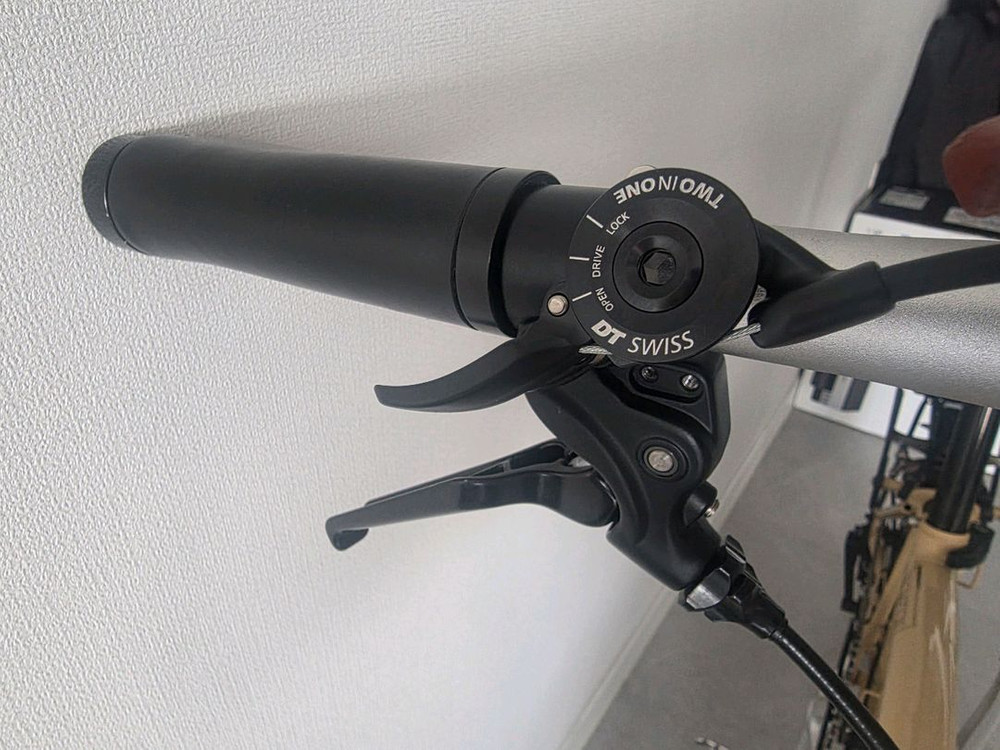 브롬톤 S3R 샌드색 이미지