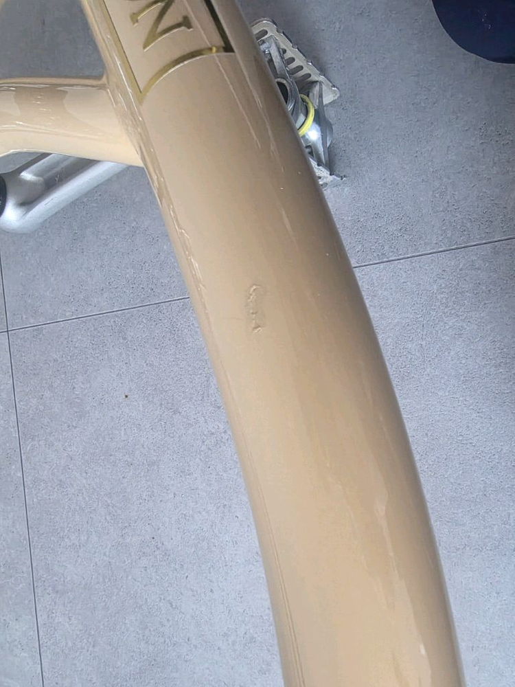 브롬톤 S3R 샌드색 이미지