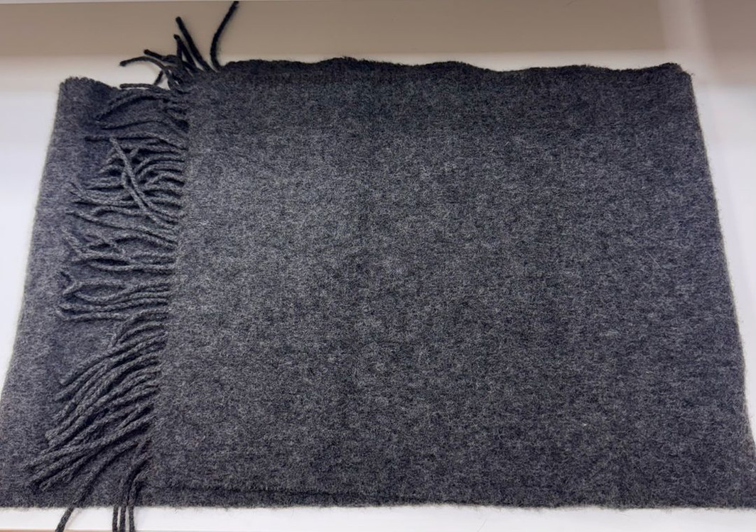 화이트솔트 퓨어 캐시미어100 머플러 목도리 이미지