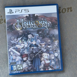 ps5 유니콘 오버로드 팝니다 이미지