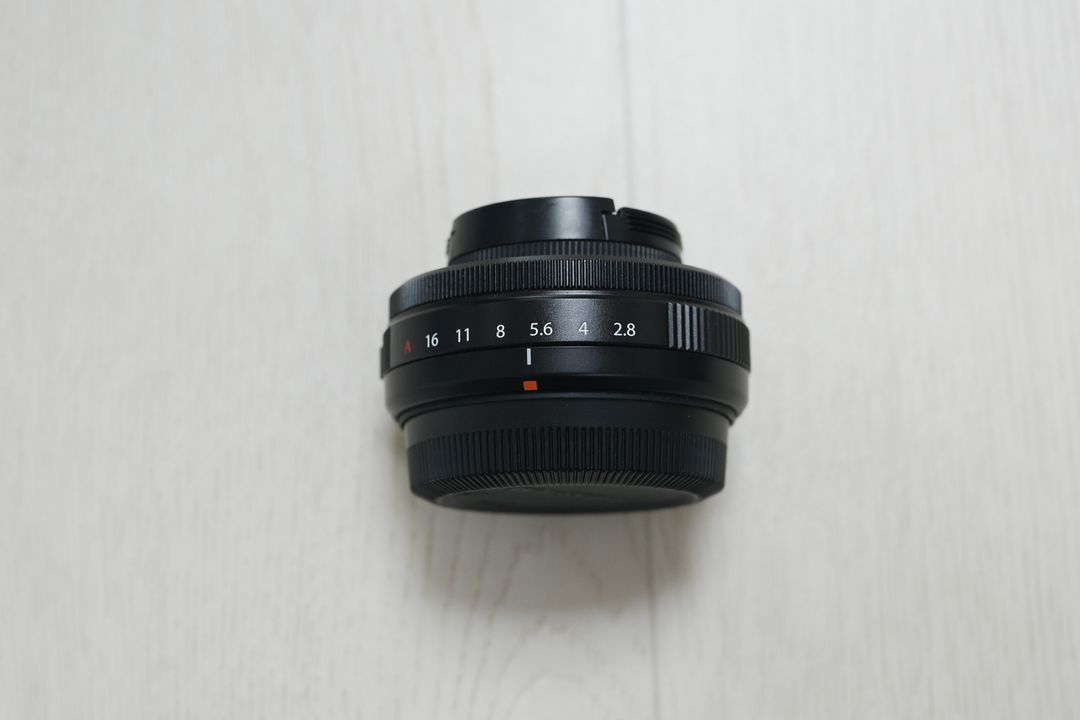 후지필름 XF27mm F2.8렌즈 판매합니다. 이미지