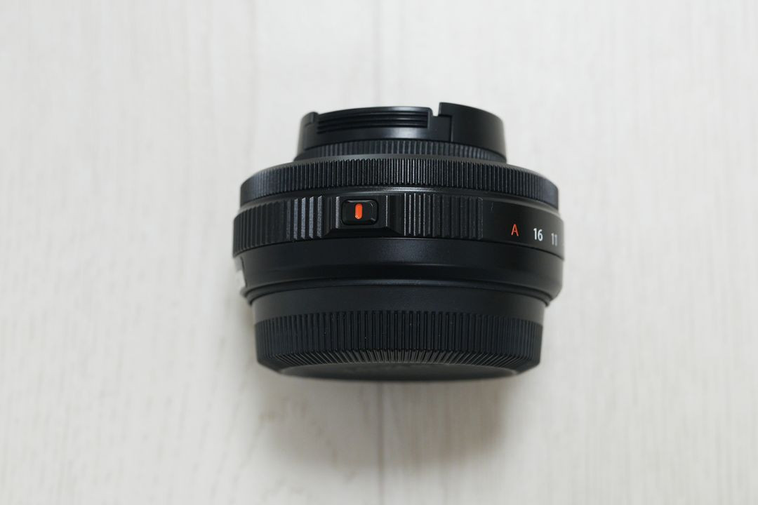 후지필름 XF27mm F2.8렌즈 판매합니다. 이미지