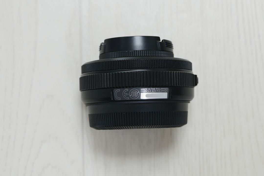 후지필름 XF27mm F2.8렌즈 판매합니다. 이미지