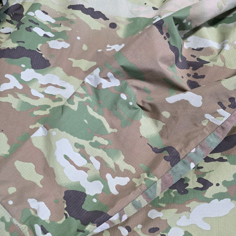 (XS)미군 OCP 멀티카모 3세대 팩라이트 고어텍스 자켓 이미지