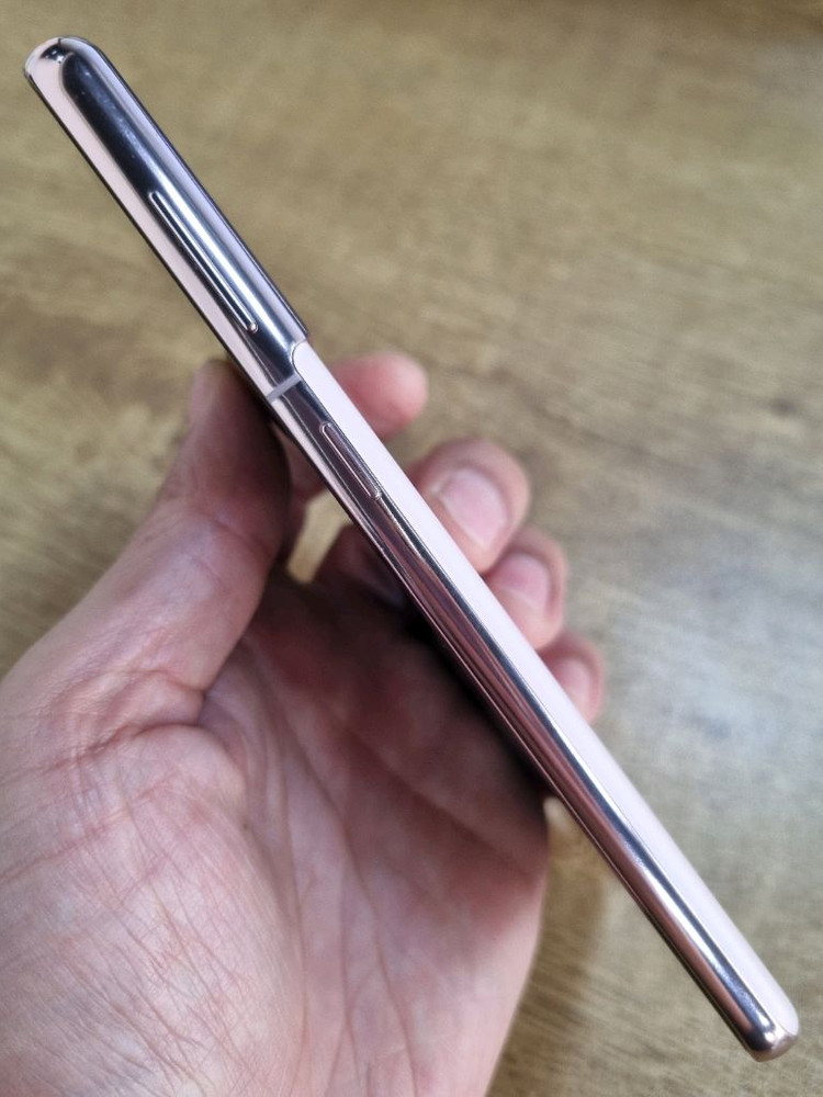 갤럭시S21 핑크 256GB SK공기계 중고폰 최저가 당일발송 이미지