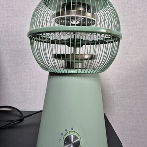 신일 레트로 전기 히터 SEH-CTH1200A 올리브 이미지