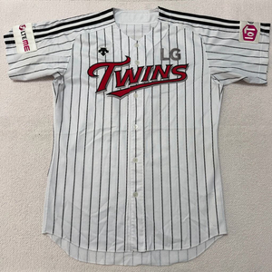 LG트윈스 야구 유니폼 데상트 신재웅 이미지