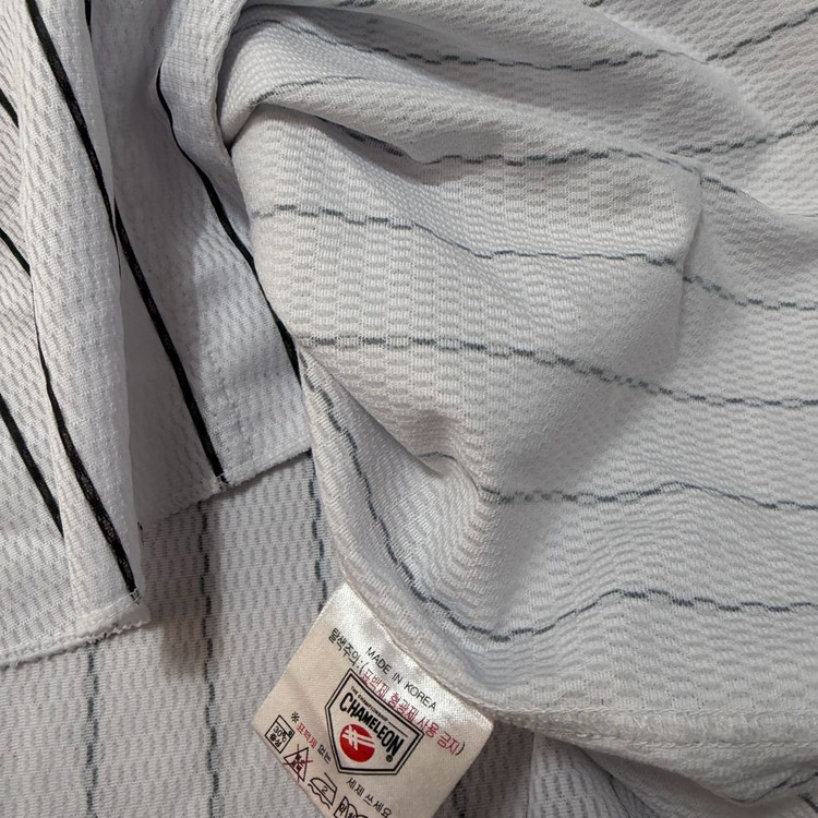 LG트윈스 야구 유니폼 데상트 신재웅 이미지