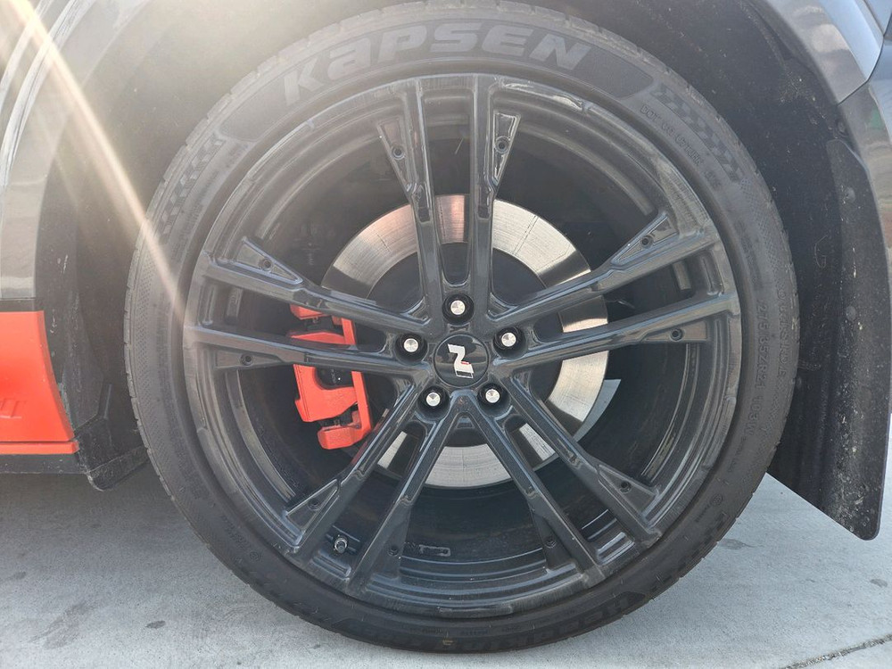 아이오닉5n 휠타이어 판매합니다 이미지