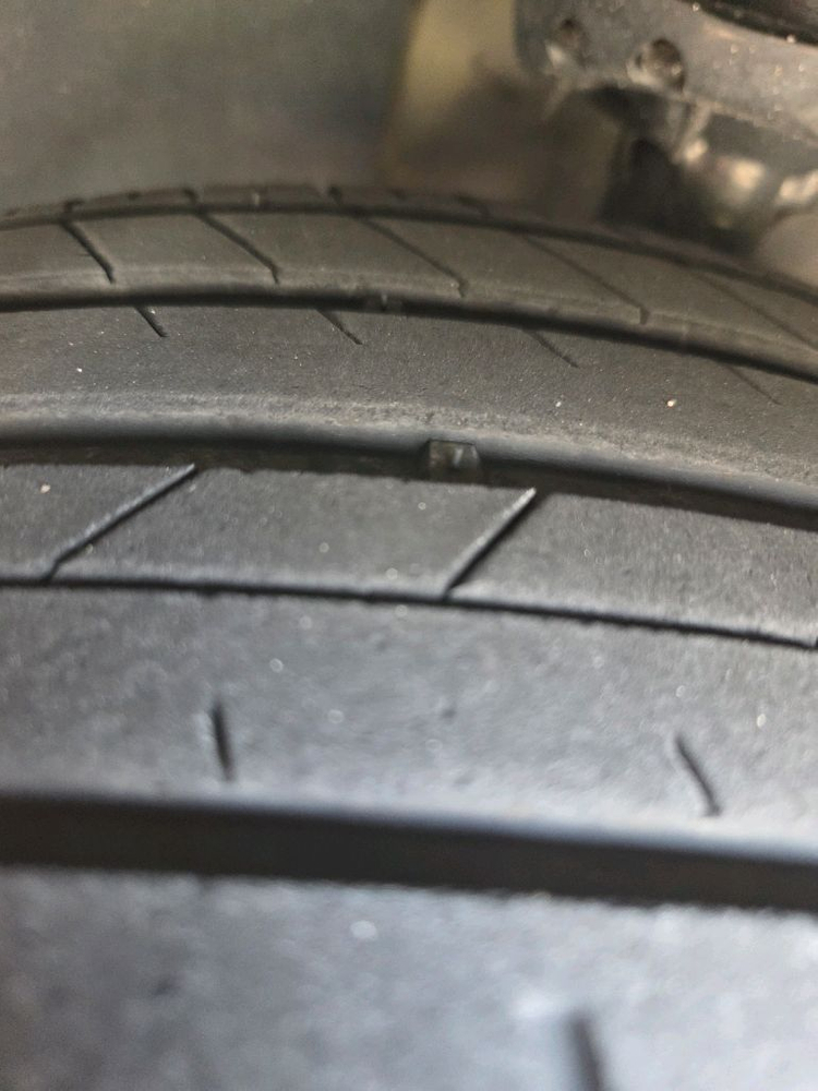 아이오닉5n 휠타이어 판매합니다 이미지