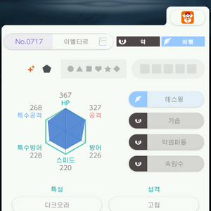 포켓몬 6세대 이로치배포, 환상 미인증 일괄 판매합니다. (뮤, 마나피, 후파 등) 이미지