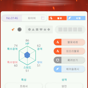포켓몬고 포고산 이로치 전설 전로치 파이어, 프리져 이미지