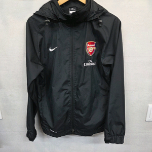 나이키 아스날 스톰핏 투웨이 바람막이 후드자켓 xs s 이미지