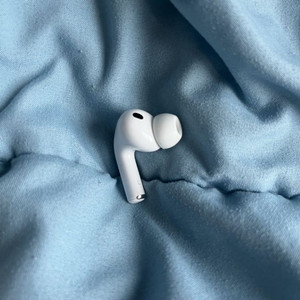 1주 사용 에어팟 프로3(3세대) 왼쪽 유닛 판매합니다 이미지