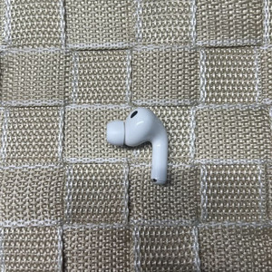 1주 사용 에어팟 프로3(3세대) 오른쪽 유닛 판매합니다 이미지