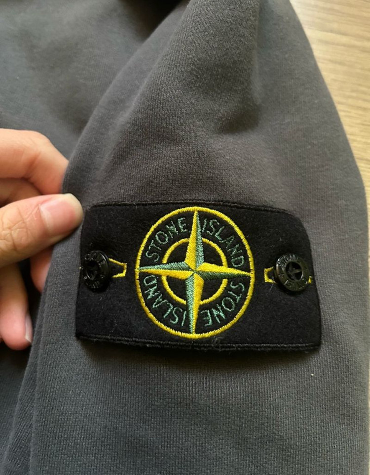 [25ss M size] 스톤아일랜드 후드집업 이미지
