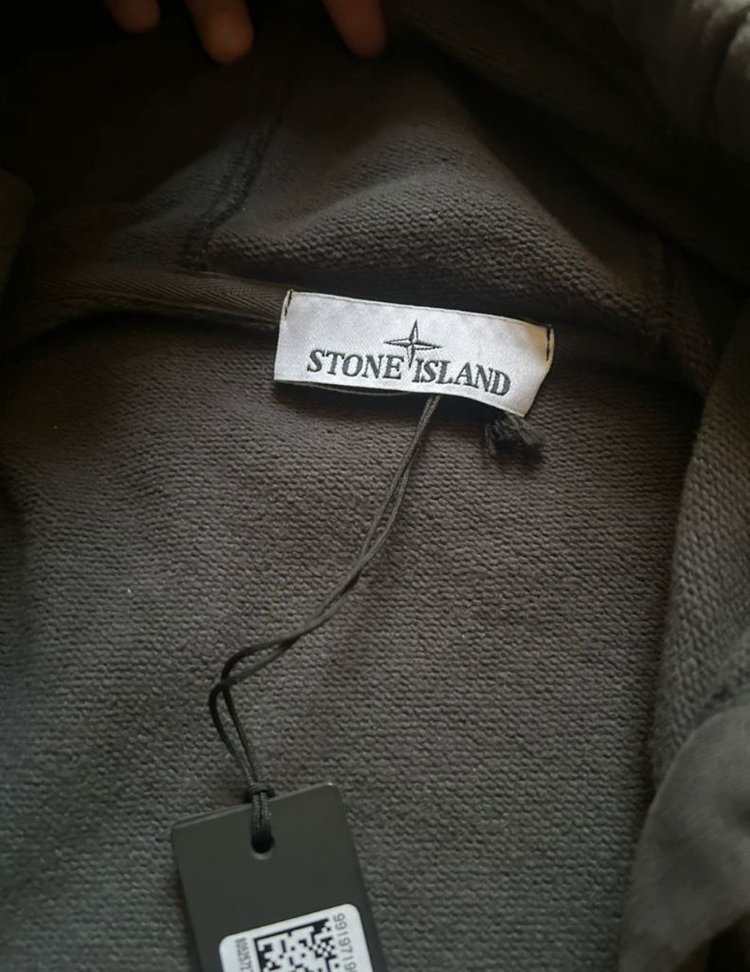 [25ss M size] 스톤아일랜드 후드집업 이미지