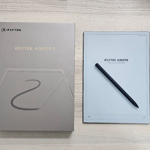 아이플라이텍 AINOTE 2 케이스 포함 이미지