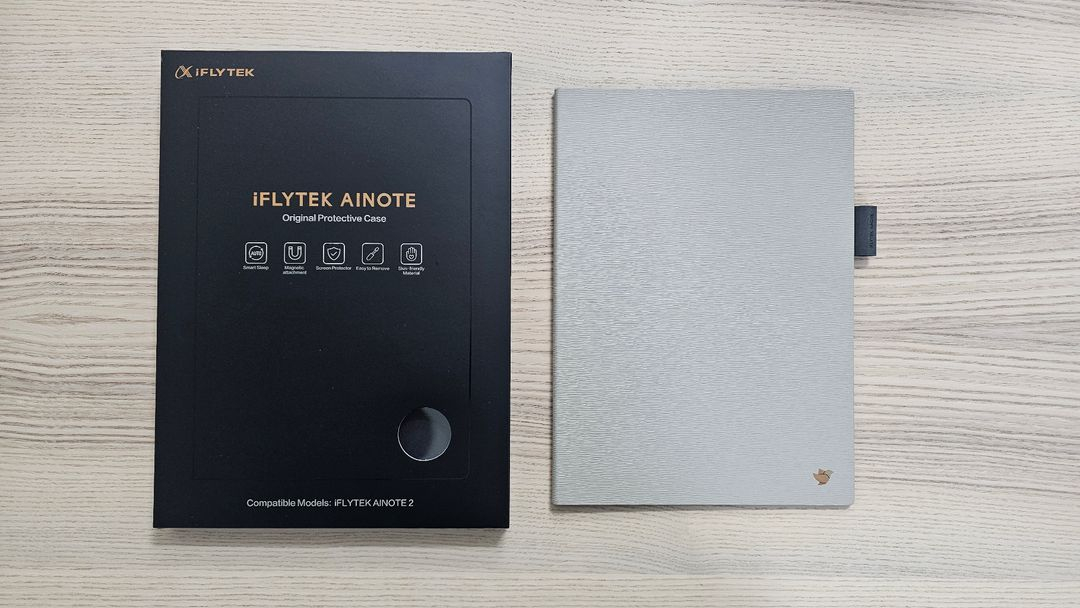 아이플라이텍 AINOTE 2 케이스 포함 이미지