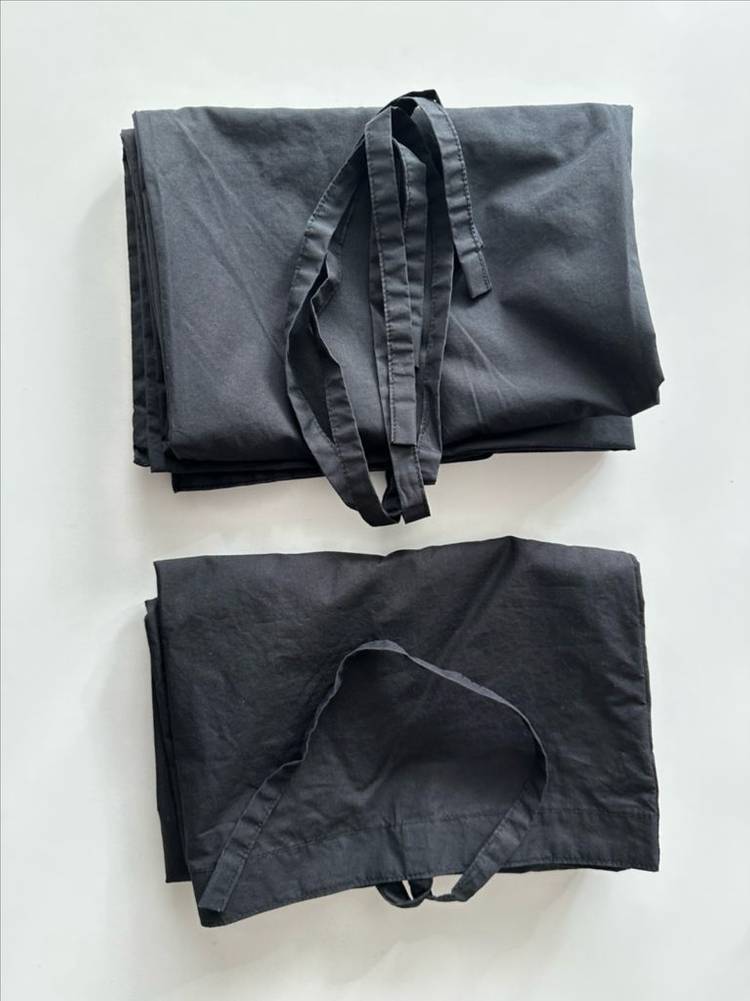 GBH 지비에이치 테이블 매트 + 이오테 프랍 + 라튤립 베개 커버 2개 이미지