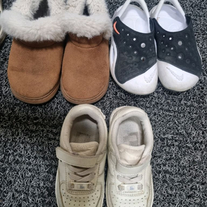 일괄)아동화 신발 운동화 170사이즈 나이키 MLB 이미지