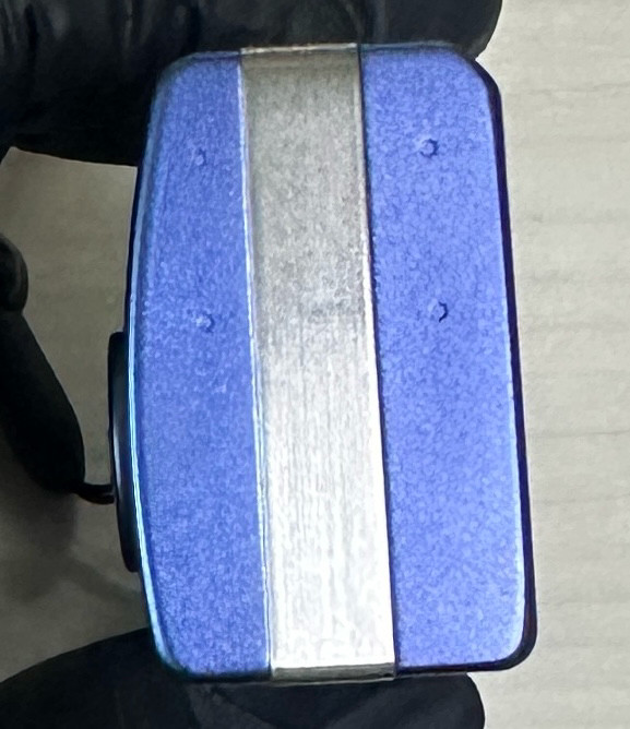 소니 사이버샷 U DSC-U40 블루 디카 이미지