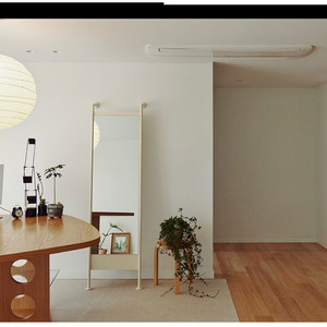 레어로우 rareraw poles 거울 이미지