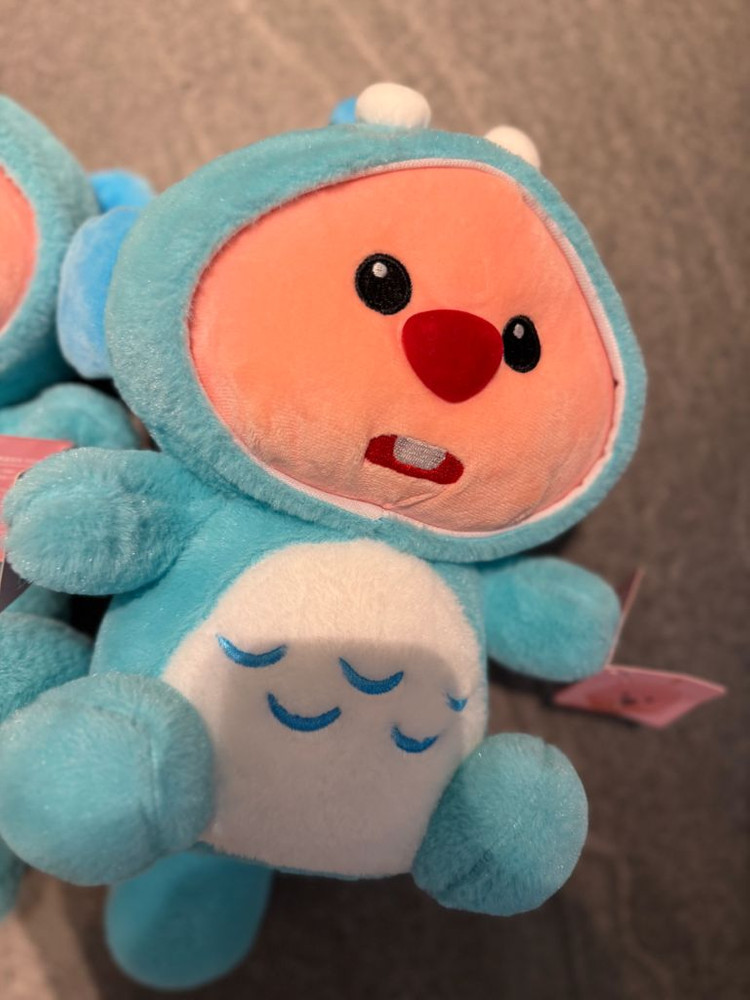 잔망루피 인형 2개일괄 이미지