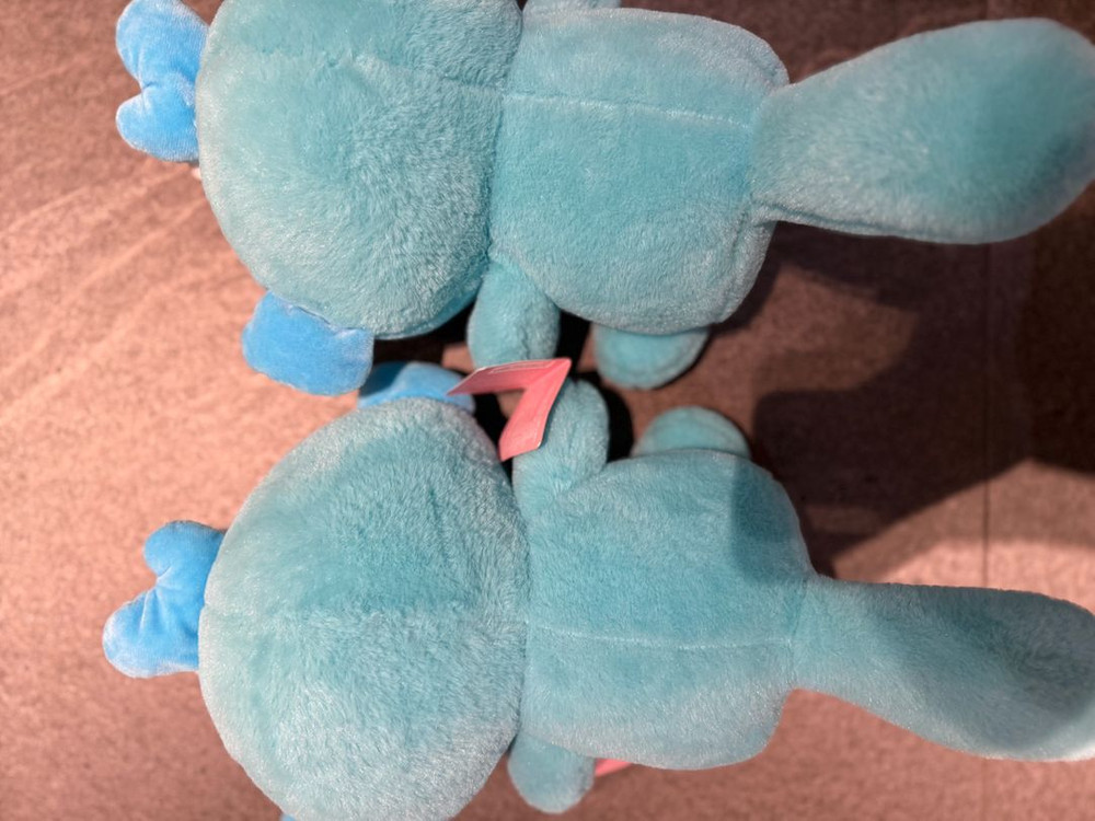 잔망루피 인형 2개일괄 이미지