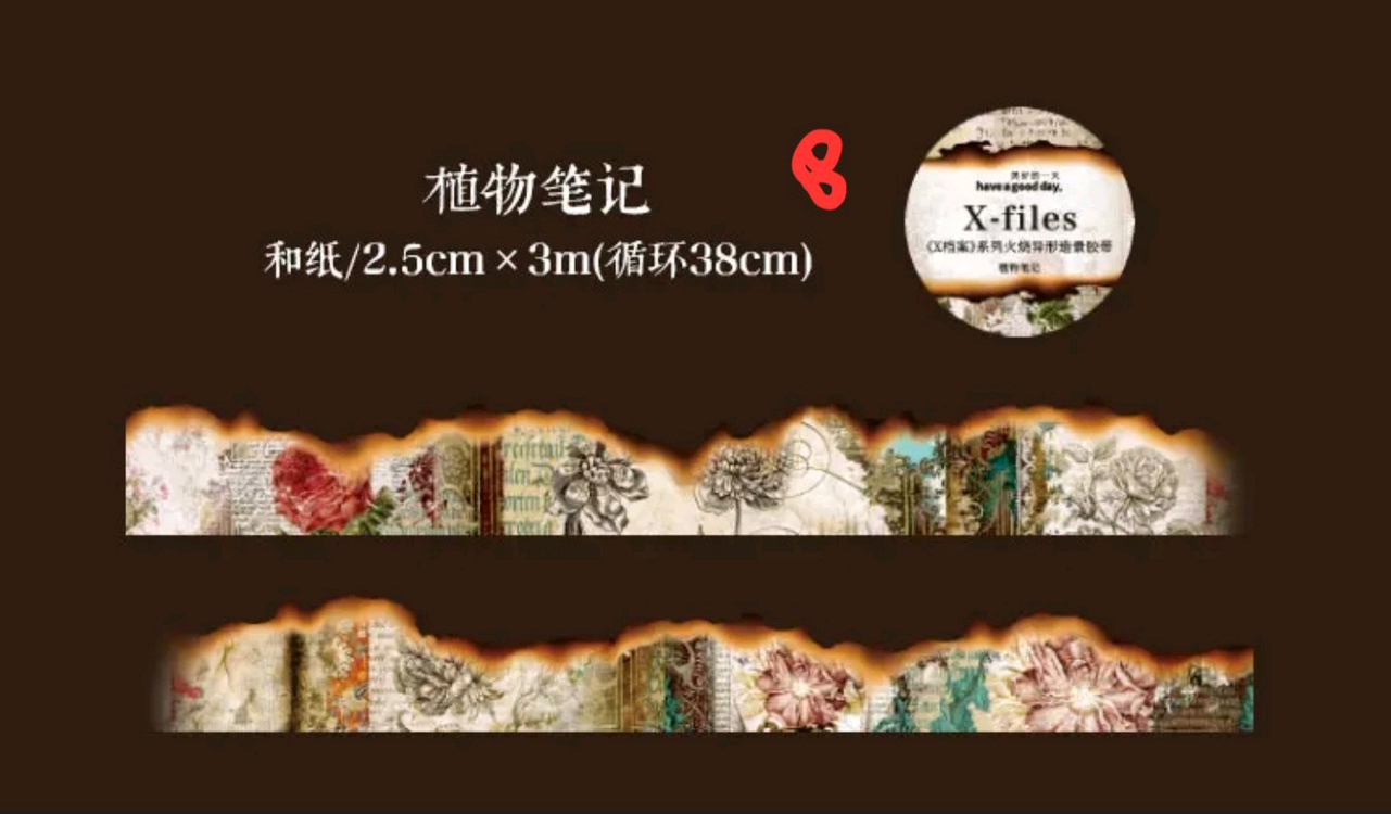 (처분) 다꾸 빈티지 그을음 마테 2종 이미지