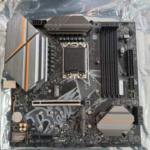 (인텔 12~14세대) 컬러풀 B760M-PLUS D5 메인보드 이미지