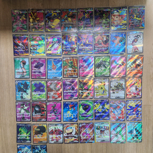 포켓몬카드 판매(SR) 이미지