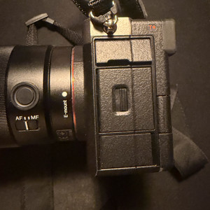 [민트급/컷수 50컷] Sony A7C II 바디 판매