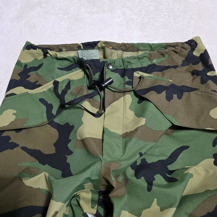 (M)미군 1세대 고어텍스 바지 이미지