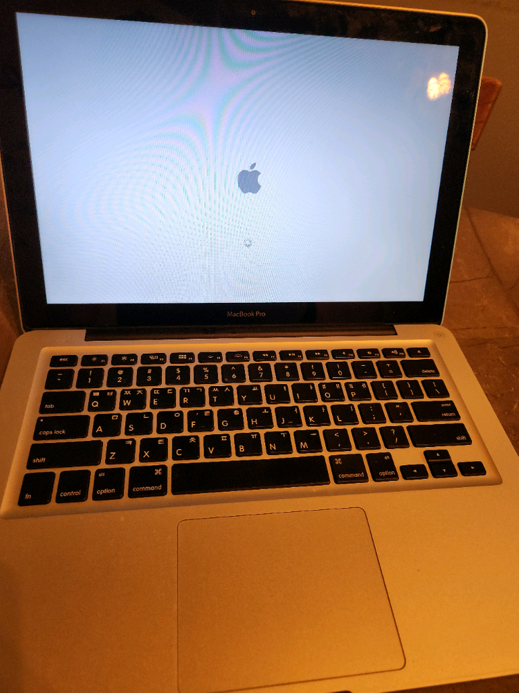 맥북 프로 i7 이미지