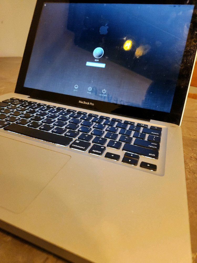 맥북 프로 i7 이미지