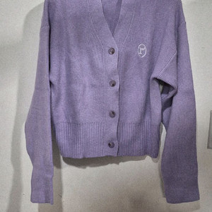 rolarola 로라로라 바이올렛 니트 가디건 이미지