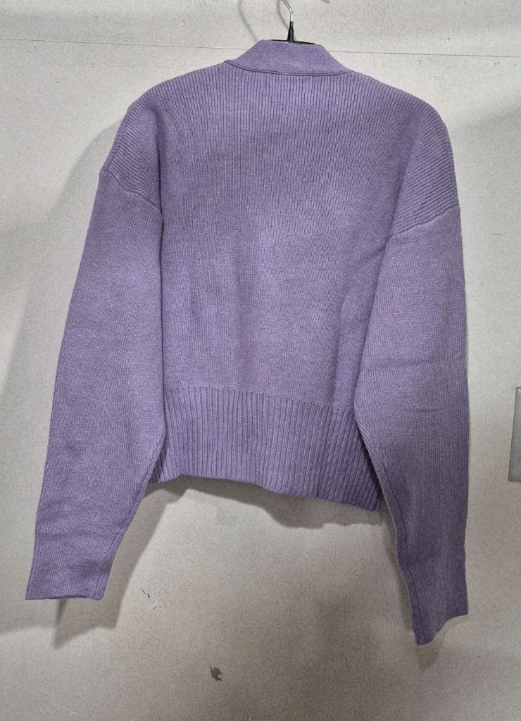 rolarola 로라로라 바이올렛 니트 가디건 이미지