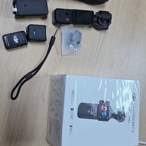 오즈모 포켓 3 크리에이터 콤보 +케어리플레쉬 4회 이미지