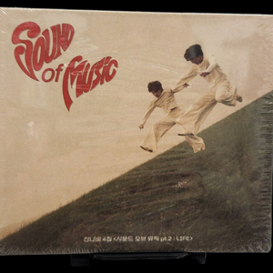 (미개봉) 잔나비 사운드 오브 뮤직 life 이미지