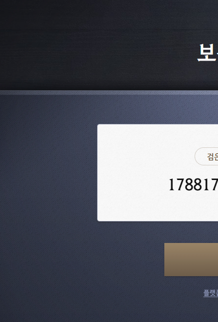 검은사막 pc 특전 코드(붉은사막 예구 특전) 이미지