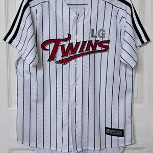 [95] LG트윈스 홈 유니폼(박용택) 이미지