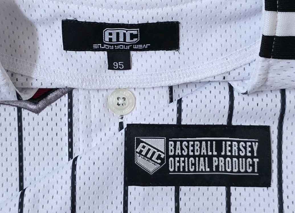 [95] LG트윈스 홈 유니폼(박용택) 이미지