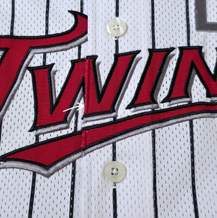 [95] LG트윈스 홈 유니폼(박용택) 이미지