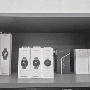 갤럭시S26+512G자급제미개봉/갤럭시워치7,8/에어팟4세대/모토로라G56/레드미노트14/점프4 이미지