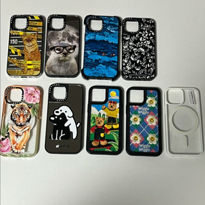 아이폰13미니케이스티파이 위글위글케이스 이미지