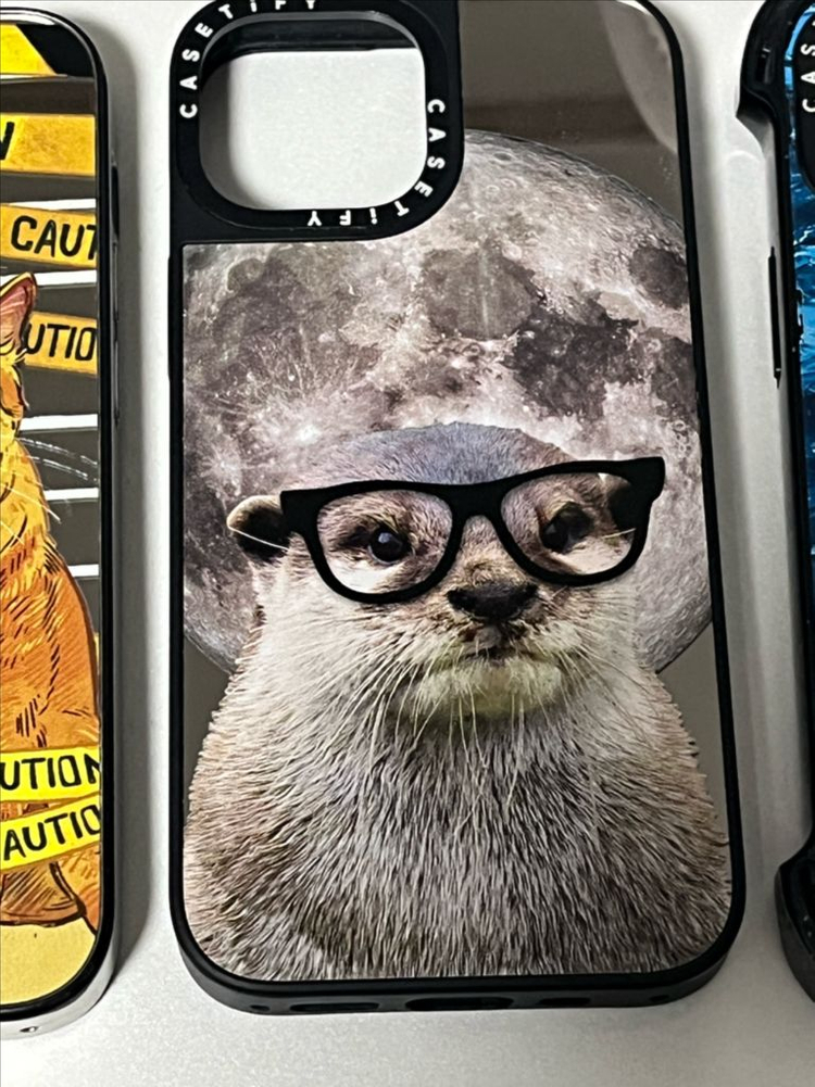 아이폰13미니케이스티파이 위글위글케이스 이미지