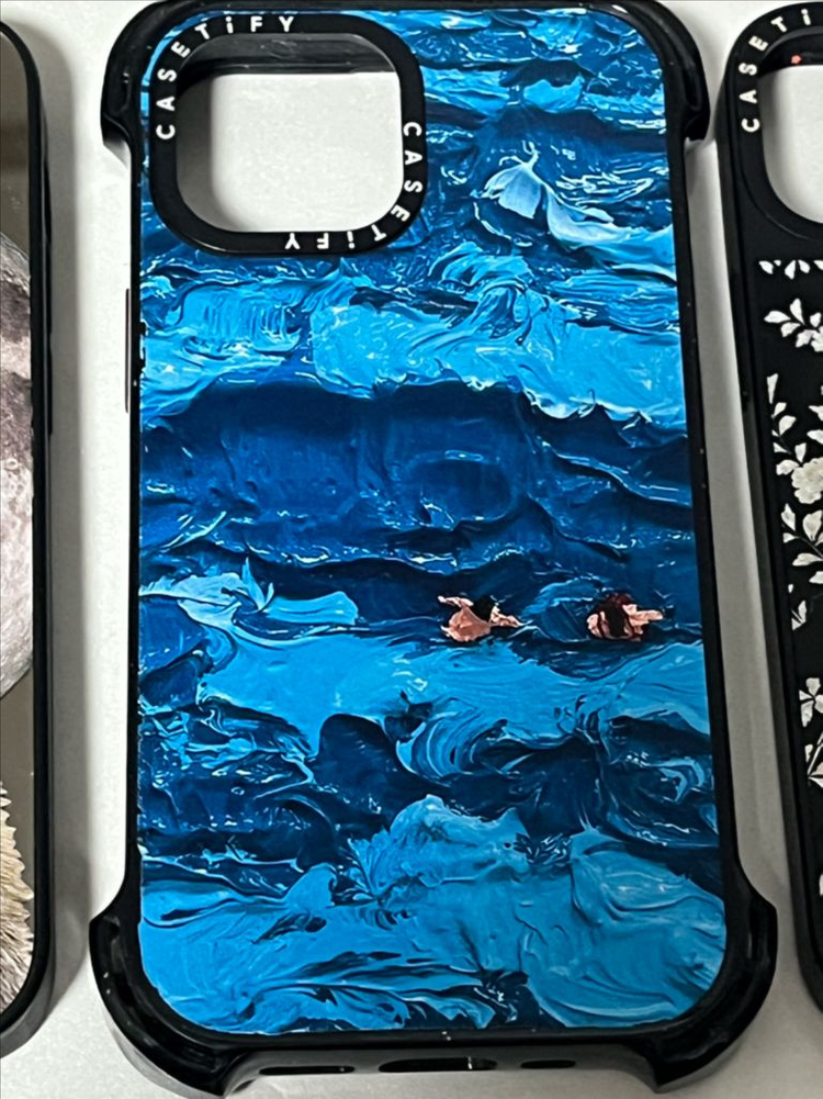 아이폰13미니케이스티파이 위글위글케이스 이미지